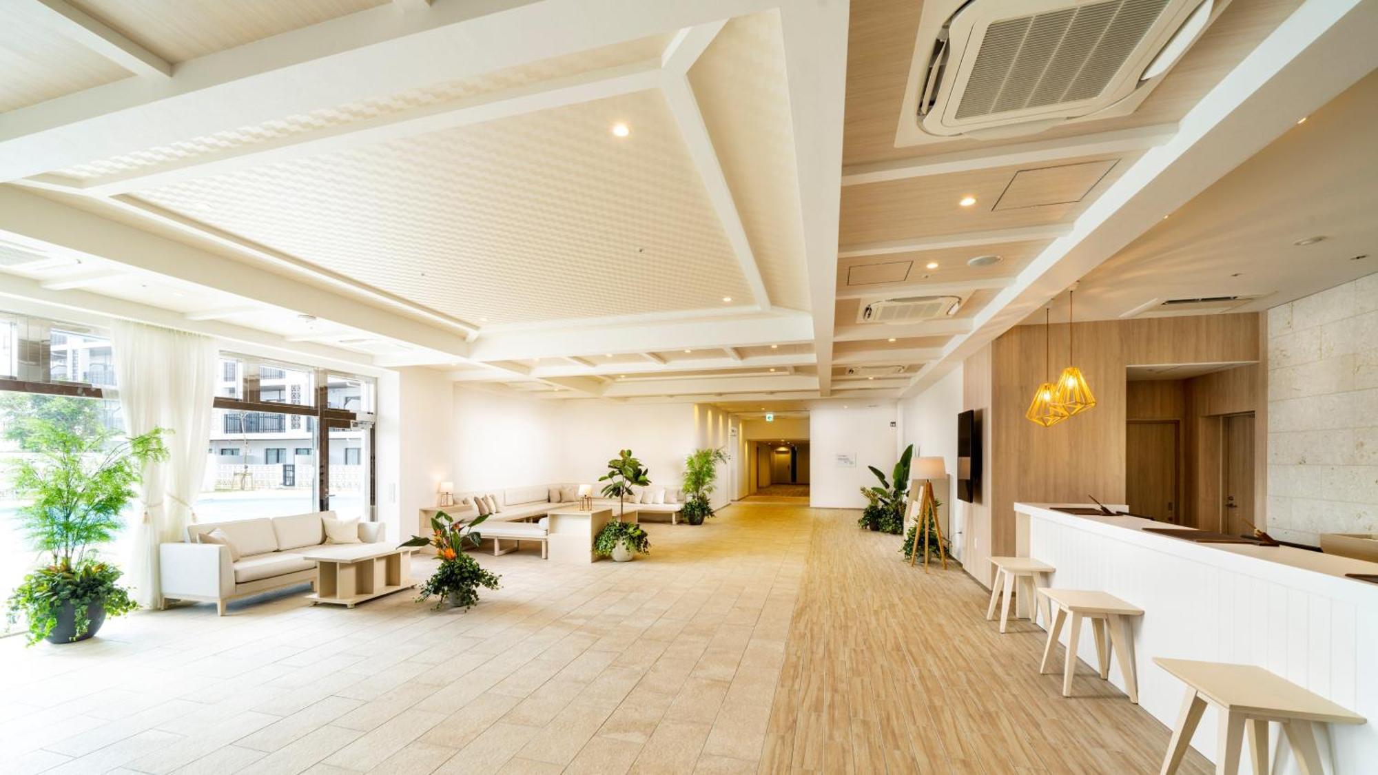 Hotel Torifito Miyakojima Resort Exterior photo
