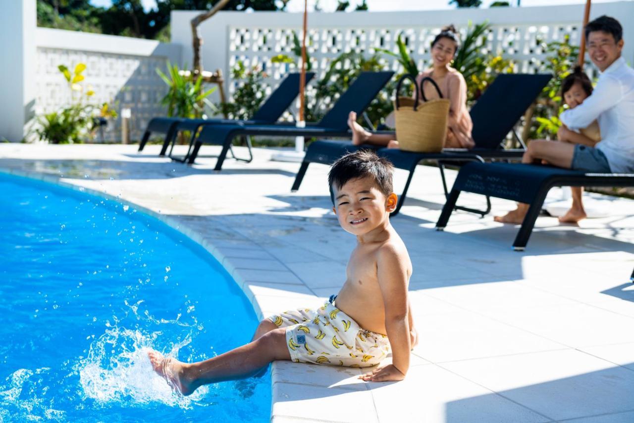 Hotel Torifito Miyakojima Resort Exterior photo