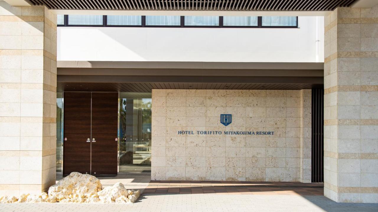 Hotel Torifito Miyakojima Resort Exterior photo