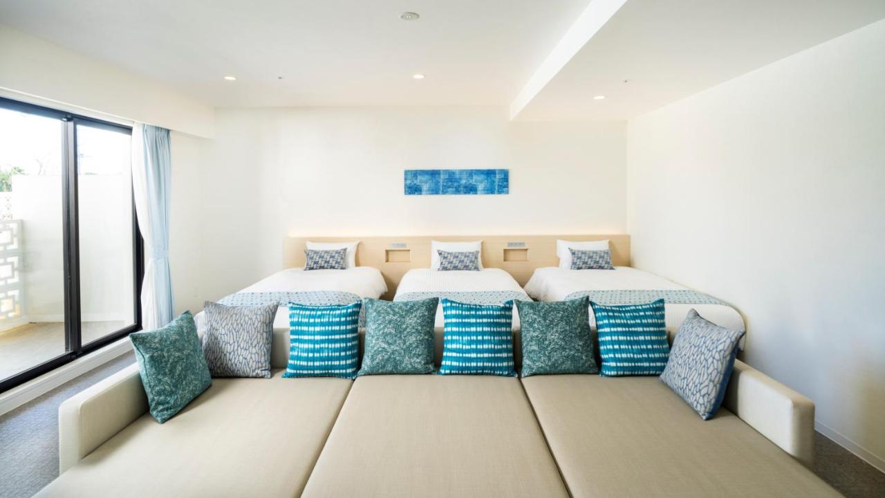 Hotel Torifito Miyakojima Resort Exterior photo