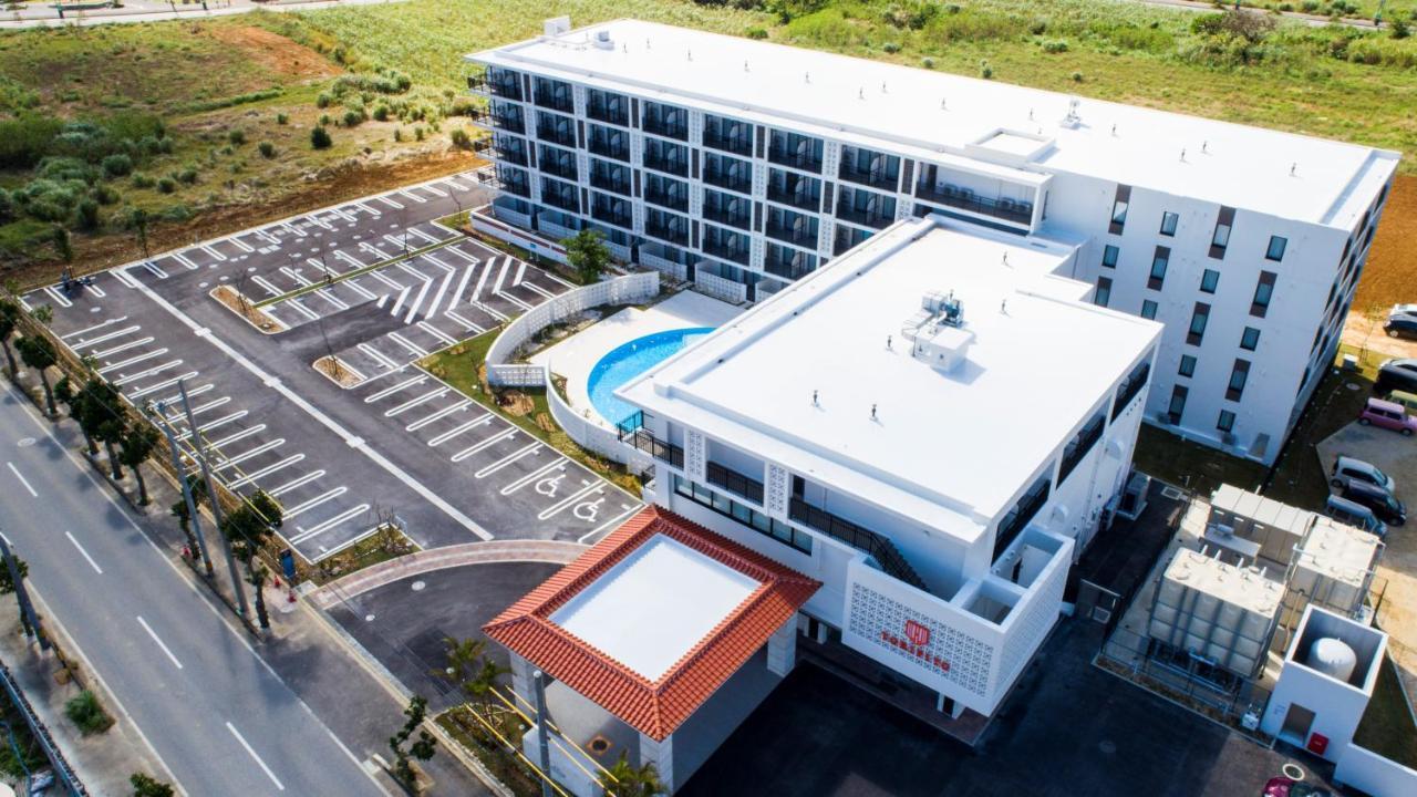 Hotel Torifito Miyakojima Resort Exterior photo