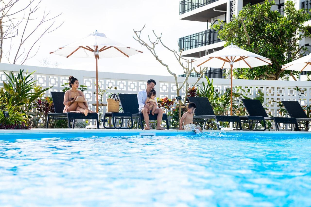 Hotel Torifito Miyakojima Resort Exterior photo